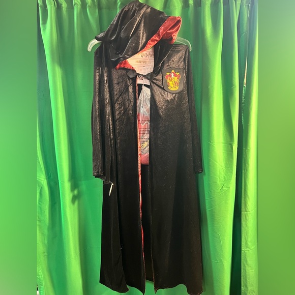 Disguise Other - Halloween costume Harry Potter Hog Warts deluxe child’s costume